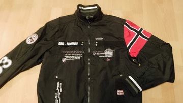 KURTKA PRZEJŚCIOWA GEOGRAPHICAL NORWAY ST.B.DOBRY