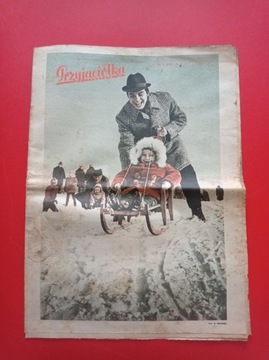 Przyjaciółka tygodnik, nr 5, 31 stycznia 1971
