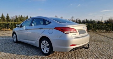 Hyundai i40 Sedan Facelifting 2018 1.6 CRDI (HIGH) 136KM 2019 Hyundai i40 z SALONU LIFT Ledy 115 tys wpisuje na fakture. Org.lakier.1 wl, zdjęcie 9