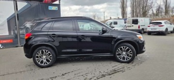 Mitsubishi ASX I SUV Facelifting 2016 2.2 150KM 2017 Mitsubishi ASX 2,2DID150Km Xenon Super Stan Import Raty Oplaty 2.3, zdjęcie 16