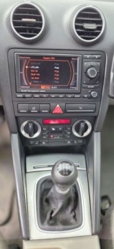 Audi A3 8P Hatchback 3d 1.9 TDI 105KM 2004 Audi A3 Sportback 1,9TDI 105 KM Alu Klima Import Raty Oplaty ASO 1.9, zdjęcie 24