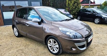 Renault Scenic III Van 1.6 16v 110KM 2010 Renault Scenic 1.6 16v BENZYNA 110KM nawigacja super okazja 1.6, zdjęcie 7