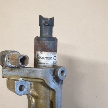 ДАТЧИК ФАЗ ГРМ OPEL CHEVROLET 1.6 55567050C