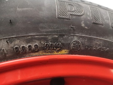 JAGUAR XF X250 2010 KOLO REZERVY R18