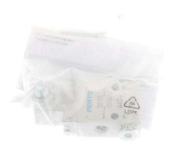 FESTO RW/O-3-1/8 RWO318 4937 NOWY