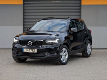 Volvo XC40 Crossover 1.5 T3 156KM 2018 Volvo XC 40 Kamera Ledy Podgrzewane Fotele Serwis Gwarancja 1.5 Benzyna