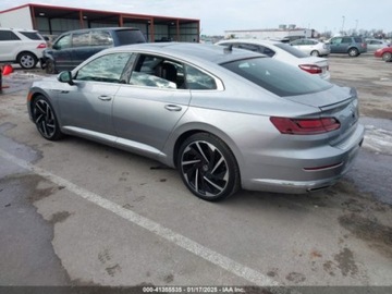 Volkswagen Arteon 2021 Volkswagen Arteon 2.0T Sel Premium R-Line 2021 2.0 Benzyna 268KM, zdjęcie 3