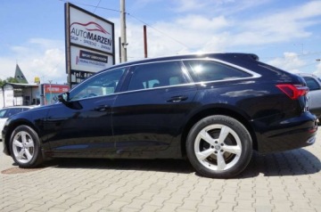 Audi A6 C8 Avant 2.0 40 TDI 204KM 2020 Audi A6 Avant 2.0 TDI CR 204 KM, 4x4, Navi, Webasto, LED, Hak, GWARANCJA, zdjęcie 5