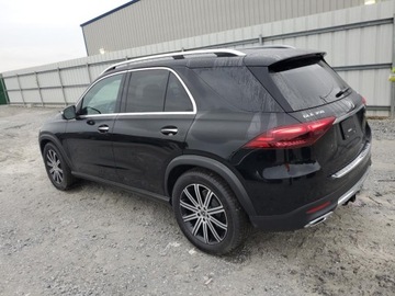 Mercedes GLE V167 2025 Mercedes-Benz GLE 350 4Matic 2025 2.0l 2.0 Benzyna 255KM, zdjęcie 1