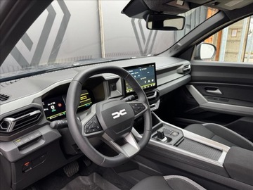 Dacia Bigster 2025 Bigster 1.8 Full Hybrid 155 Journey MMT, zdjęcie 8