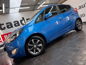 Hyundai ix20 Mikrovan Facelifting 1.6 MPI 125KM 2016 Hyundai ix20 Promocja na black week oferta wazna do konca tygodnia -3000 t, zdjęcie 9