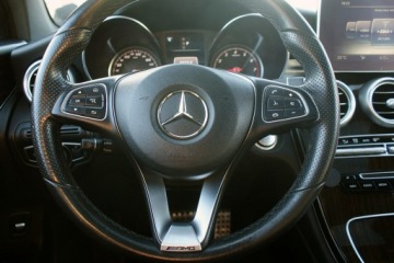 Mercedes GLC C253 Coupe 2.0 300 245KM 2018 Mercedes GLC 300 4Matic 9G-TRONIC AMG Line, zdjęcie 8