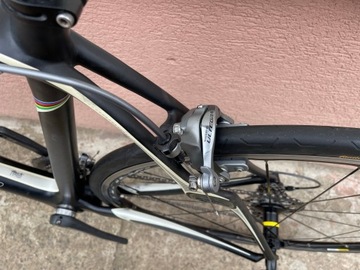 Специализированный шоссейный велосипед Roubaix Pro, Shimano Dura-Ace, Ksyrium