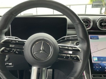Mercedes Klasa C W206 2025 C Klasa 220 d 4-Matic AMG Estate 2.0 (197KM) 2025, zdjęcie 5