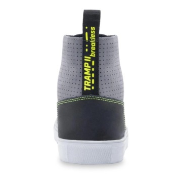 Ботинки REBELHORN TRAMP II GREY/FLUO YELLOW БЕСПЛАТНО