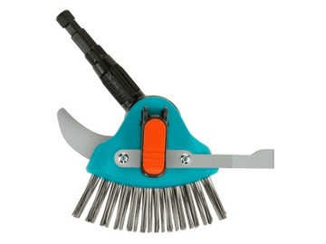 GARDENA Скребок Combisystem 3в1 03608-20