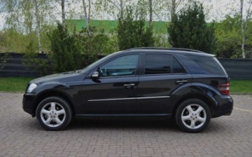 Mercedes Klasa M W164 Off-roader 3.0 V6 (280 CDI) 190KM 2008 Mercedes-Benz ML GWARANCJA, 3.0 V6, Automat, 4x4, Niski przebieg, Dobrze u, zdjęcie 17