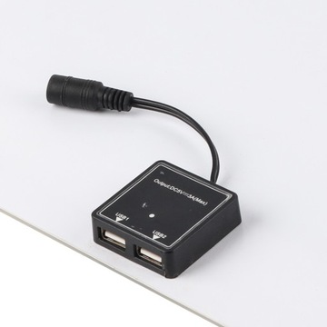 СОЛНЕЧНОЕ ЗАРЯДНОЕ УСТРОЙСТВО ДЛЯ ПАНЕЛИ СМАРТФОНА 35ВТ