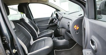 Dacia Lodgy Minivan Facelifting 1.6 SCe 102KM 2019 Dacia Lodgy Dacia Lodgy SCe 100 Stepway 1.6 Benzyna 102KM, zdjęcie 20