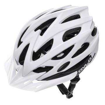 METEOR Kask Na Rolki Rower Wentylowany Regulowany Ochronny 58-61 cm
