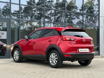 Mazda CX-3 Crossover 2.0 SKY-G 120KM 2017 Mazda CX-3 Asystent Kamera Czujniki Grzane fotele, zdjęcie 6