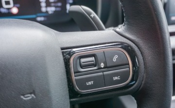 Citroen C5 Aircross SUV Facelifting 1.2 PureTech 131KM 2023 Citroen C5 Aircross Citroen C5 Aircross 1.2 PureTech 130km Shine Pack 1.2, zdjęcie 12