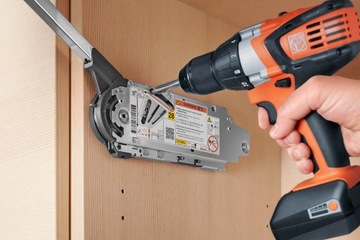 Комплект AVENTOS HF, (20F2200+20F3500), белый