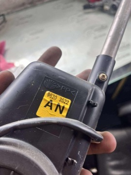 Daewoo Lanos расширенная электрическая антенна