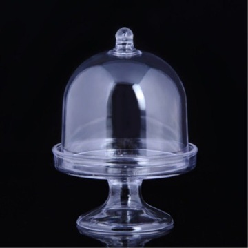 ПОДАРОЧНАЯ КОРОБКА ДЛЯ КЕККСОВ ДИСПЛИННАЯ ТАРЕЛКА