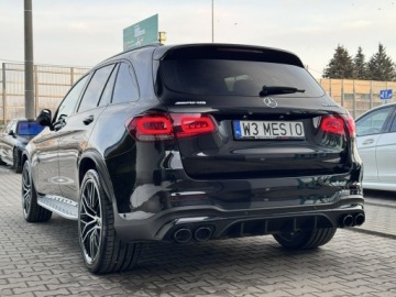 Mercedes GLC C253 SUV AMG Facelifting 3.0 43 390KM 2021 Mercedes GLC 43 AMG 4Matic 390KM. FV23%., zdjęcie 8