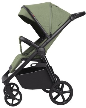 CARRELLO wózek spacerowy do 22 kg Bravo SL Fruit Green