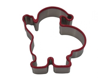 Wykrawacz ciastek pierników foremka MIKOŁAJ 10 cm