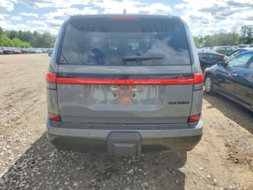 Lexus GX 2025 Lexus GX 550 Premium 2025 3.4 Benzyna 349KM, zdjęcie 2