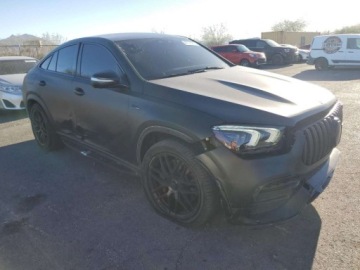 Mercedes GLE V167 SUV AMG 3.0 53 435KM 2021 Mercedes-Benz GLE 2021 MERCEDES-BENZ GLE COUPE AMG 53 4MATIC 3.0 Benzyna, zdjęcie 3