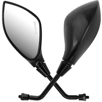 LUSTERKA M8 PANORAMA HOMOLOGACJA QUAD ATV BASHAN