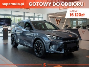 Cupra Formentor Crossover 1.5 TSI 150KM 2026 CUPRA Formentor 1.5 TSI Suv 150KM 2026