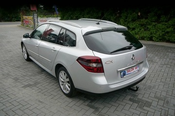 Renault Laguna III Grandtour Phase II 1.5 dCi eco2 110KM 2012 Renault Laguna 1.5d Navi Skóra Gwarancja 12mcy, zdjęcie 5