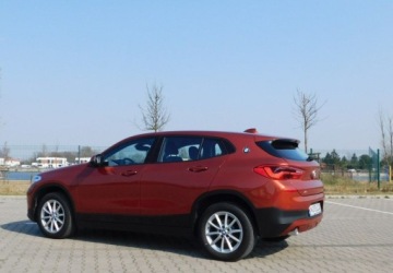 BMW X2 F39 Crossover 1.5 16d 116KM 2019 BMW X2 1,6D z Gwarancja Bezwypadkowa Model 2020r 1.5 Diesel 116KM, zdjęcie 5
