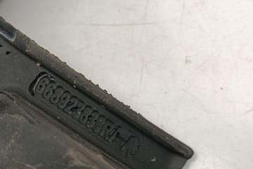 JINÉ DÍLY KAROSÉRIE DACIA DUSTER 668923839R 1.46L DIESEL 2022