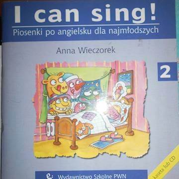 Piosenki po angielsku dla najmłodszych 2 -