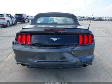 Ford Mustang VI 2019 Ford Mustang Ecoboost Premium 2019 2.3l 2.3 Benzyna 310KM, zdjęcie 4