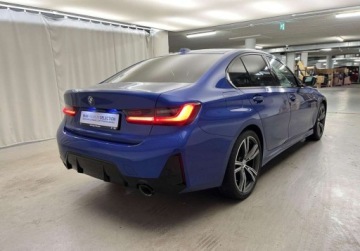 BMW Seria 3 G20-G21 Limuzyna 2.0 320d 190KM 2024 BMW Seria 3 320d xDrive, M Pakiet, Fakura 23, Hi-Fi, ASO, Gwarancja fabryc, zdjęcie 10