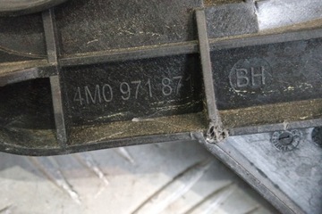 DRŽÁKY DRŽÁK 4M0971871BH PORSCHE CAYENNE 9Y