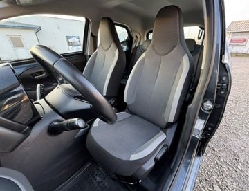 Toyota Aygo II Hatchback 3d Facelifting 1.0 VVT-i 72KM 2020 Toyota Aygo X Play 1.0 VVT-i 72KM 2020, zdjęcie 10