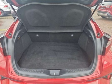 Toyota C-HR I Crossover Facelifting 2.0 Hybrid Dynamic Force 184KM 2020 Toyota C-HR Toyota C-HR 2.0 Hybrid Style, salon PL, ASO, gwarancja 2.0, zdjęcie 11