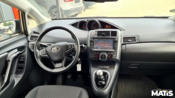 Toyota Verso Minivan Facelifting 1.8 Valvematic 147KM 2016 Toyota Verso 1.8benz manual 7 osob Lift Nowe sprzeglo climatronic 1.8, zdjęcie 36
