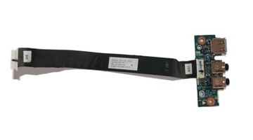 Używany Moduł USB Asus X53T + audio