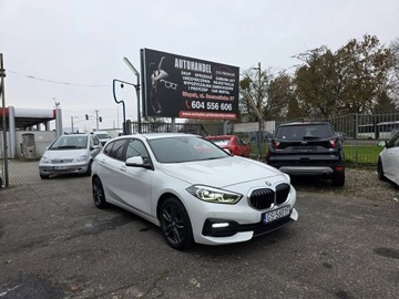 BMW Seria 1 F40 2020 BMW 118 1.5 Benzyna 140 KM, Automat, Full LED,