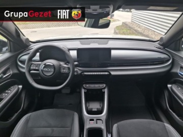 Mercedes 2026 Fiat 600 Sport 110 KM Kremowy Cappucino (636), zdjęcie 10
