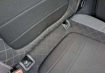 Skoda Fabia III Kombi Facelifting 1.0 TSI 95KM 2021 Skoda Fabia Ambition 1.0 TSI 95 KM Klimatyzacja Czujniki LED ASO, zdjęcie 20